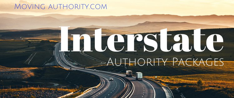 Interstate authority pagkages
