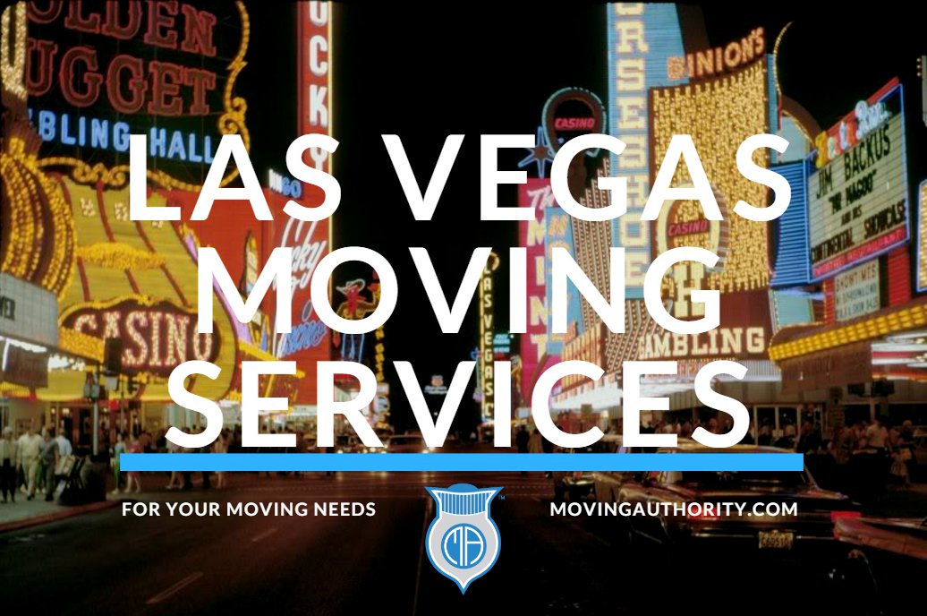 las vegas moving services