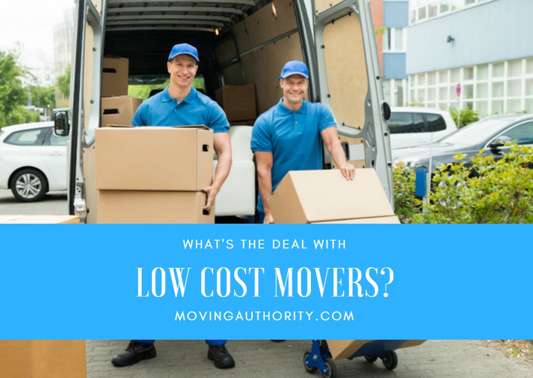 low cost moving companies