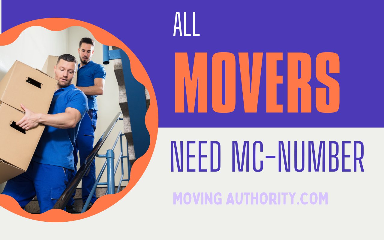 Movers need mc number