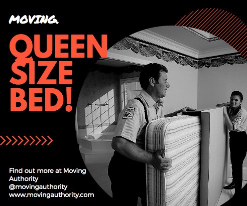 moving a queen size bed