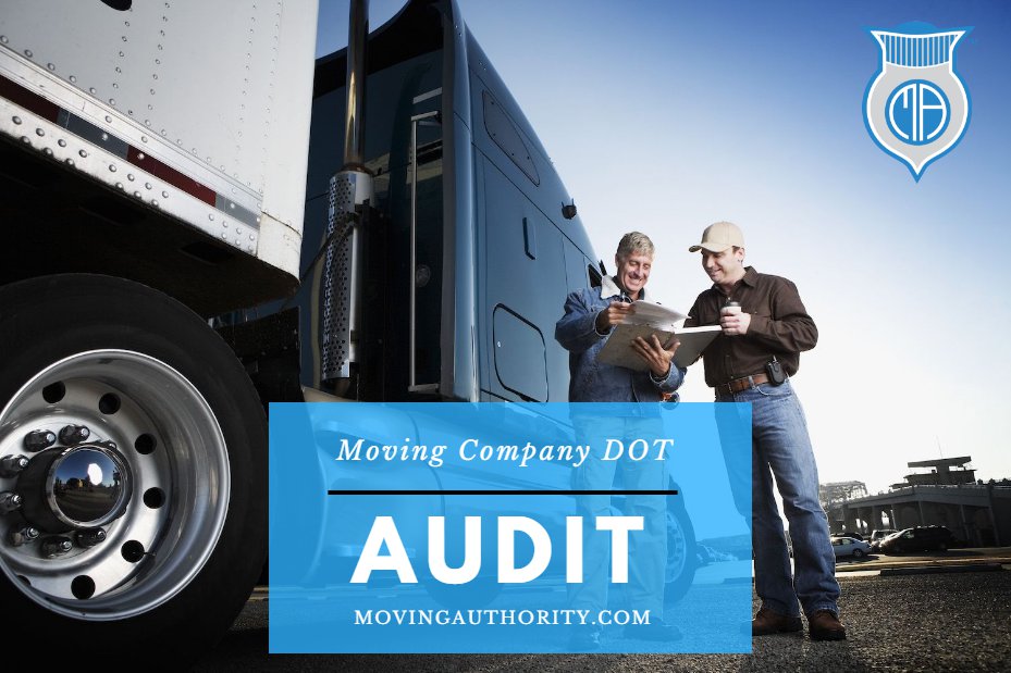 moving company audit