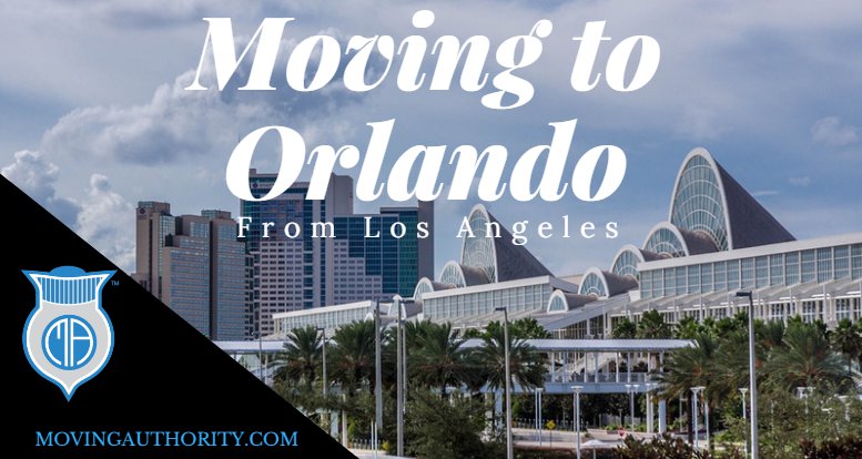 Moving Orlando Los Angeles