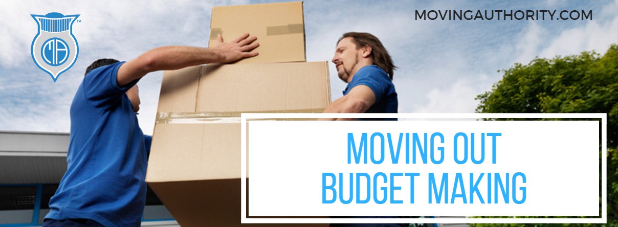 moving out budget