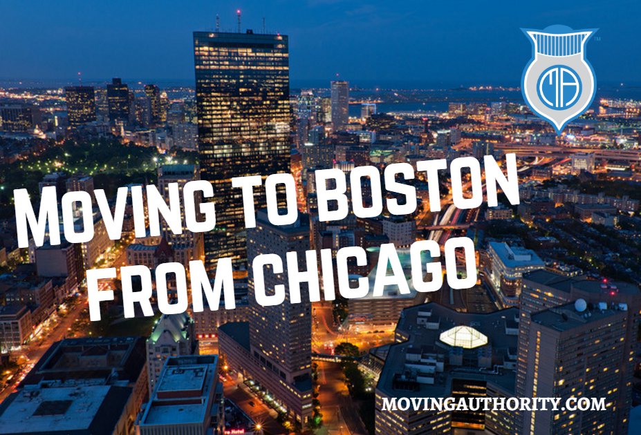 Moving Boston from Chicago