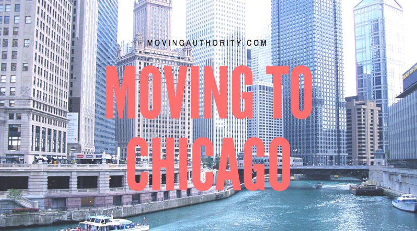 Moving to Chicago