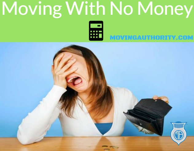 Moving With No Money