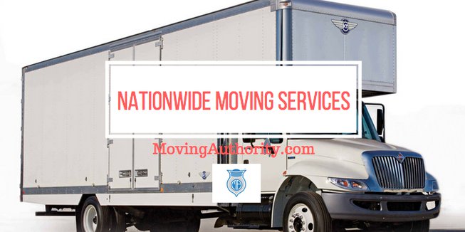 nationwide moving services