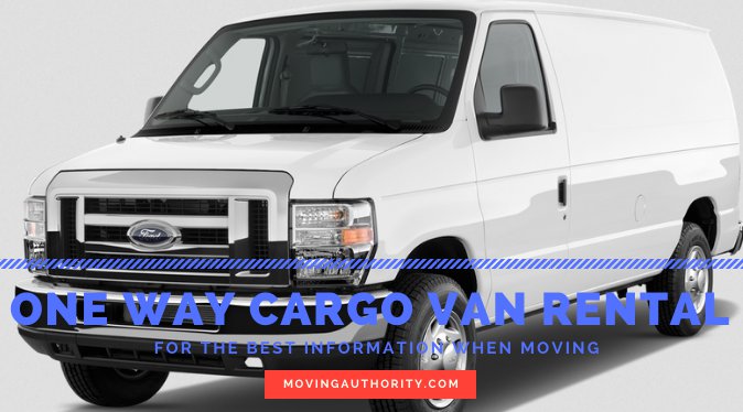 One Way Cargo Van Rental