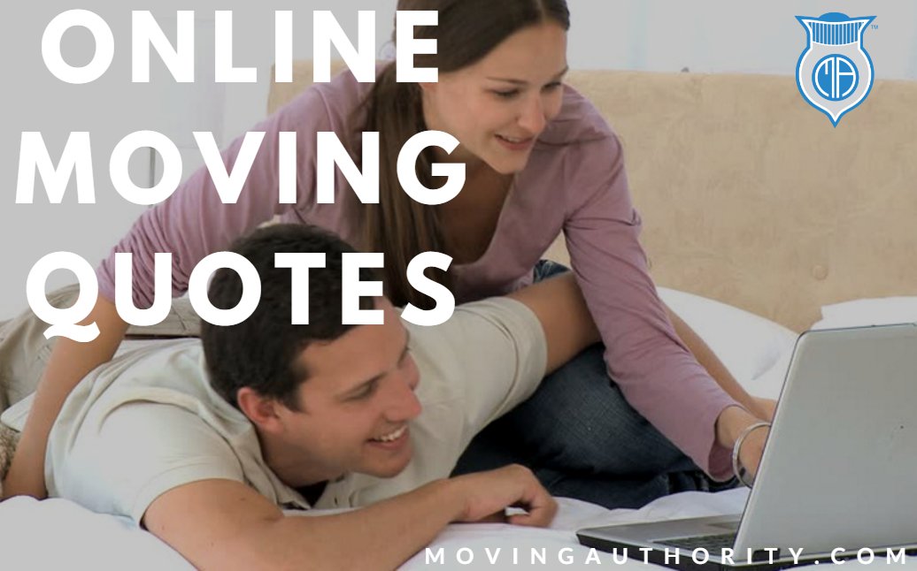online moving quotes