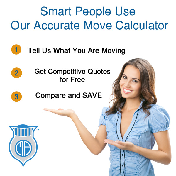 Calculate Moving Costs