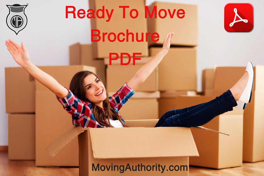 Ready to move Brochure