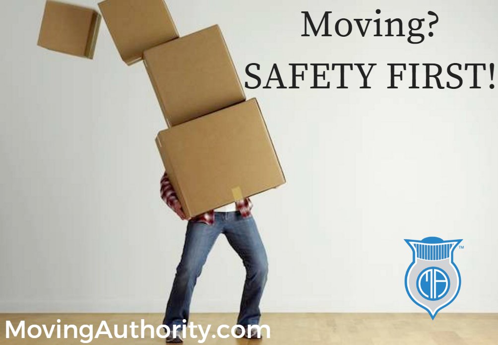 Safe Moving Procedures
