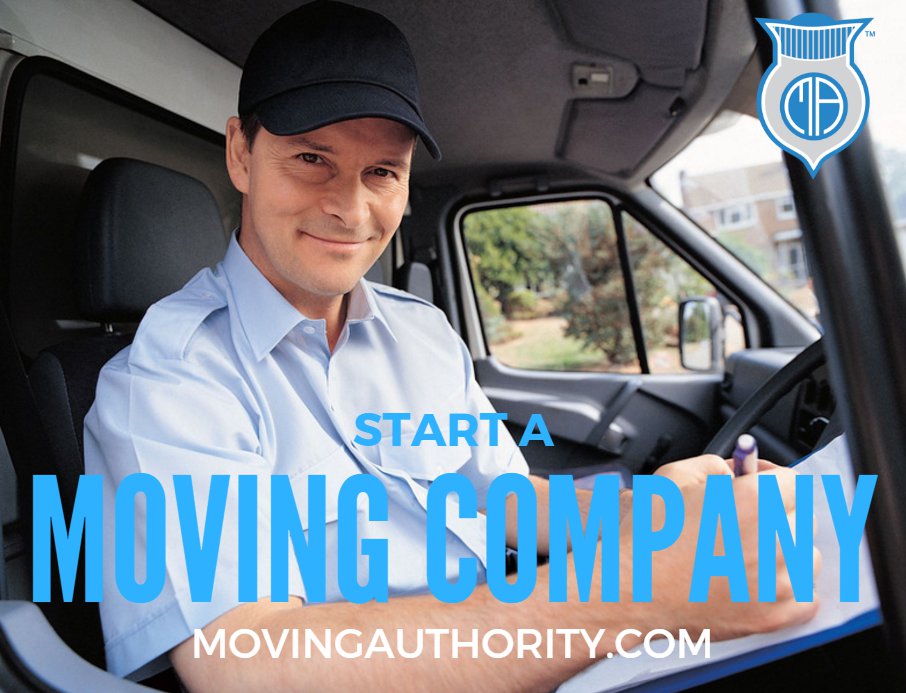 start successful moving company