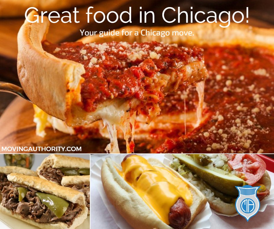 What to eat in Chicago