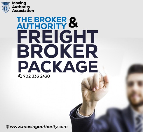 Broker Freight Package $1890 product image reference 3