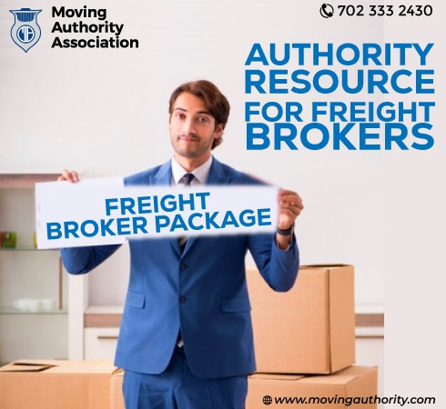 Broker Freight Package $1890 product image reference 4