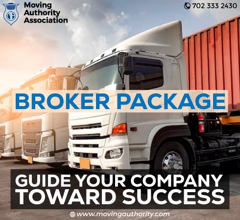Broker Freight Package $1890 product image reference 2