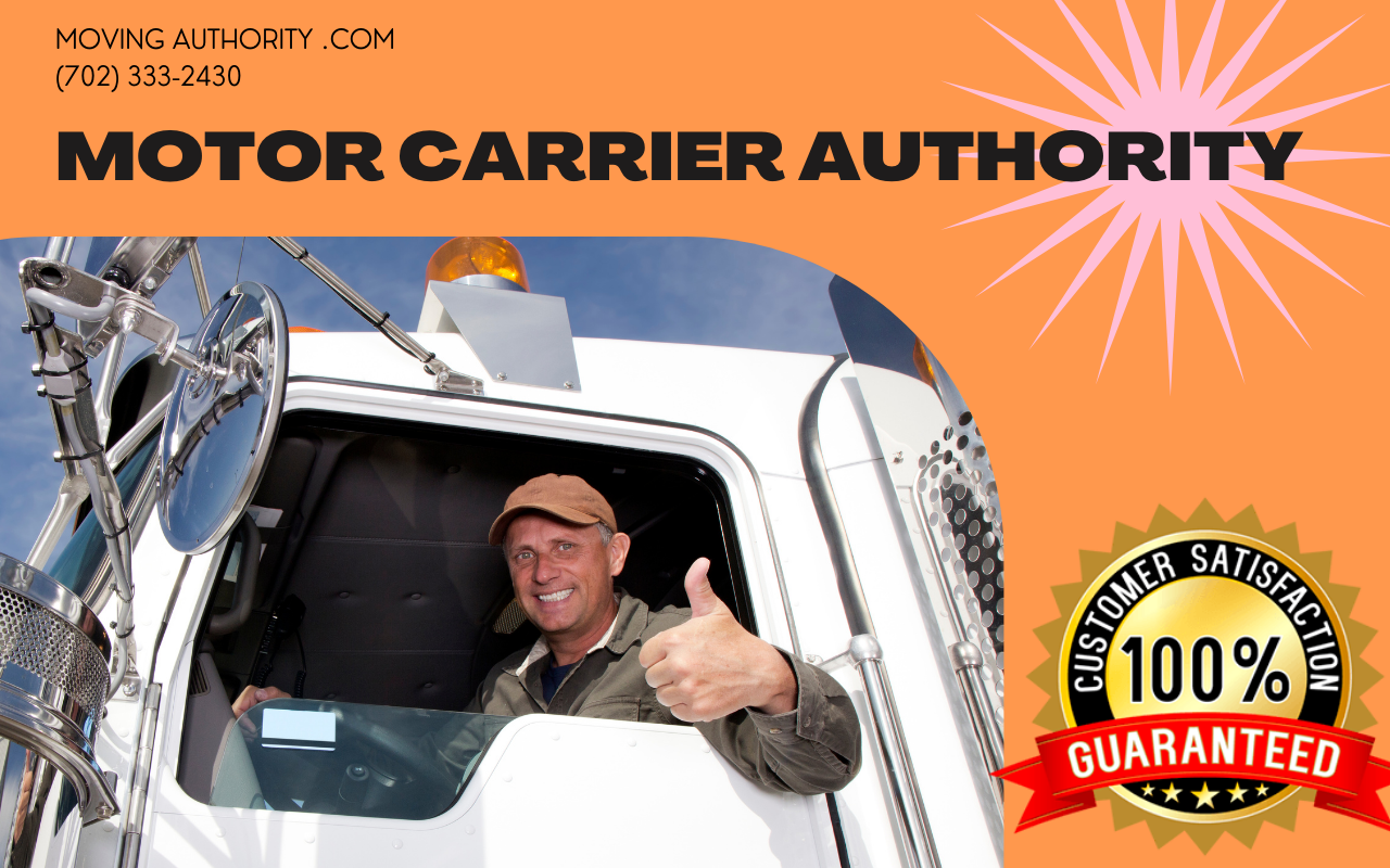 Motor Carrier Authority $1198 product image reference 4