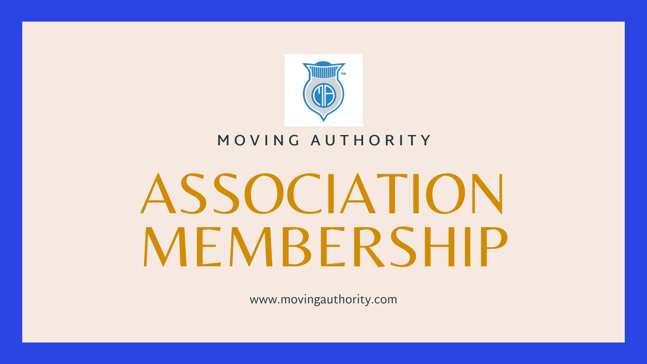 Movers Association Membership product image reference 1