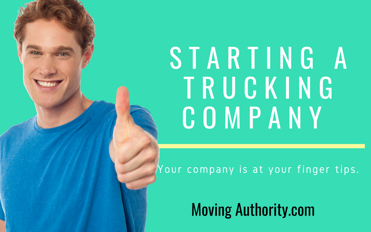 Starting a Trucking Company $593 product image reference 3