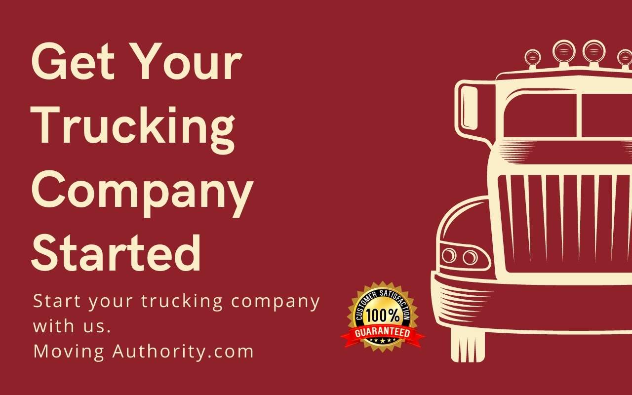 Starting a Trucking Company $593 product image reference 4