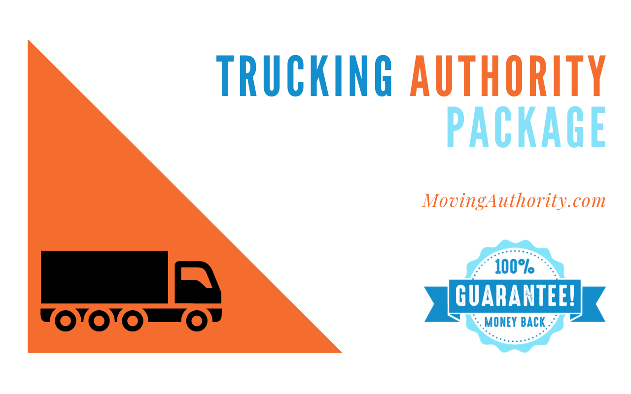Trucking Authority Packages $1060 product image reference 2
