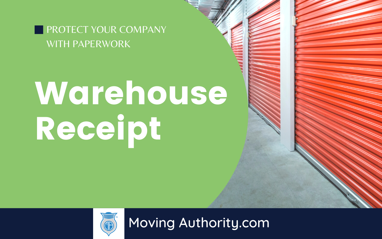 Warehouse Receipt $99 product image reference 2